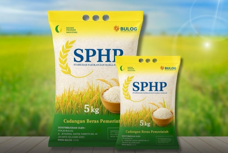 1.525 Ton Beras SPHP Sudah Tersalurkan, Begini Penjelasan Perum Bulog Tarakan
