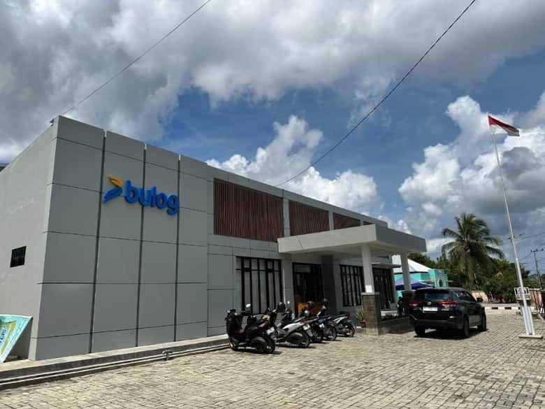 Suplai Beras Bulog di KTT Terbatas