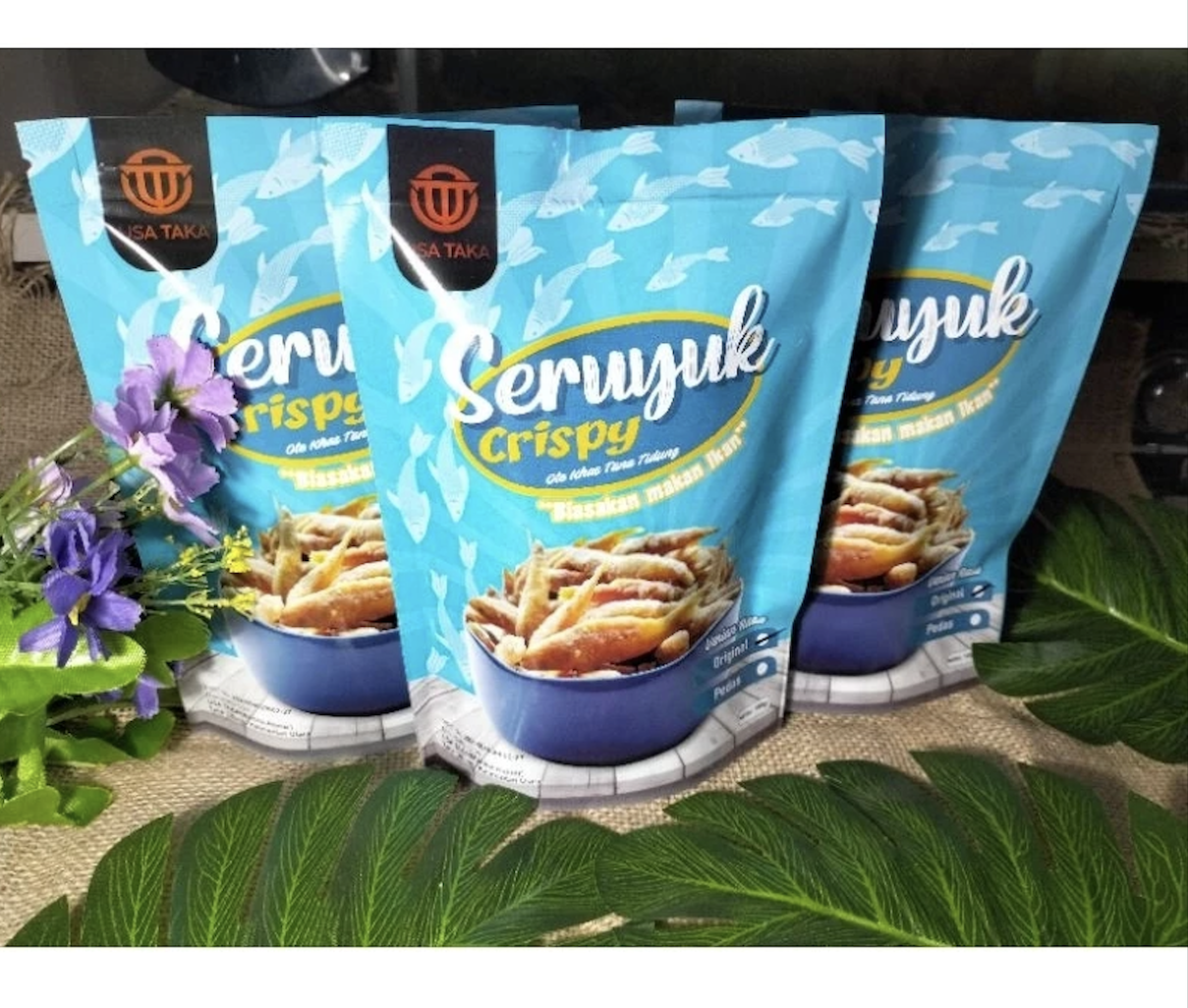 Seruyuk Crispy